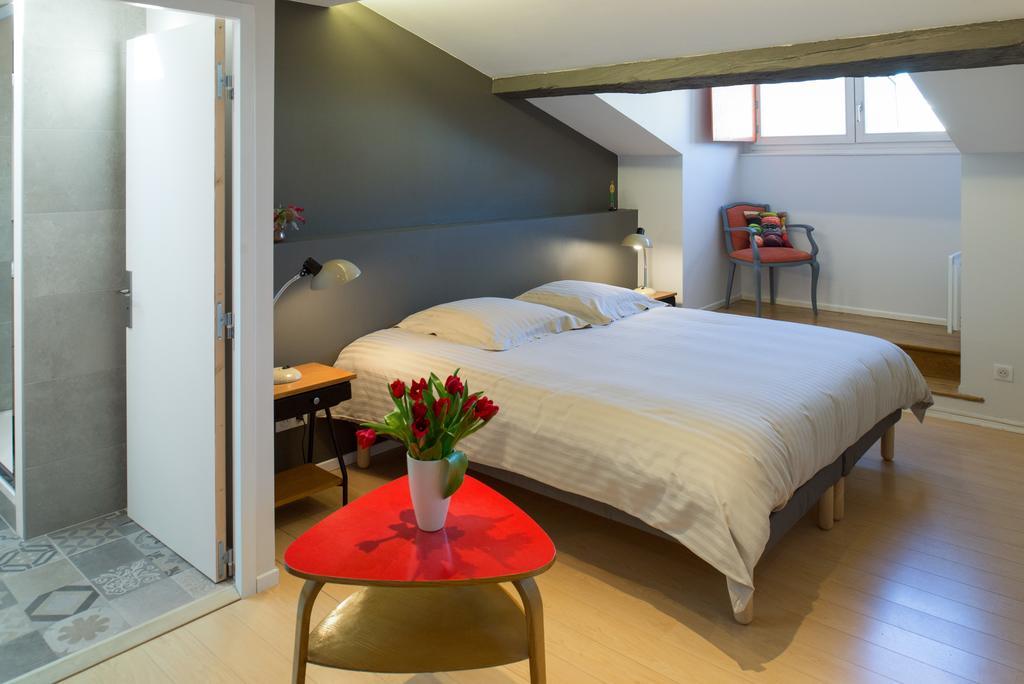Appartement 9 Place D'Alliance Нансі Екстер'єр фото